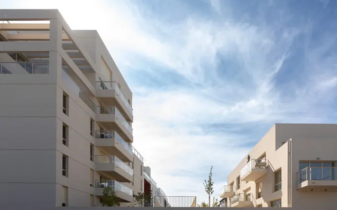 Programme immobilier neuf Les dunes à Rennes