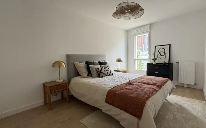 Programme immobilier neuf Les dunes à Rennes