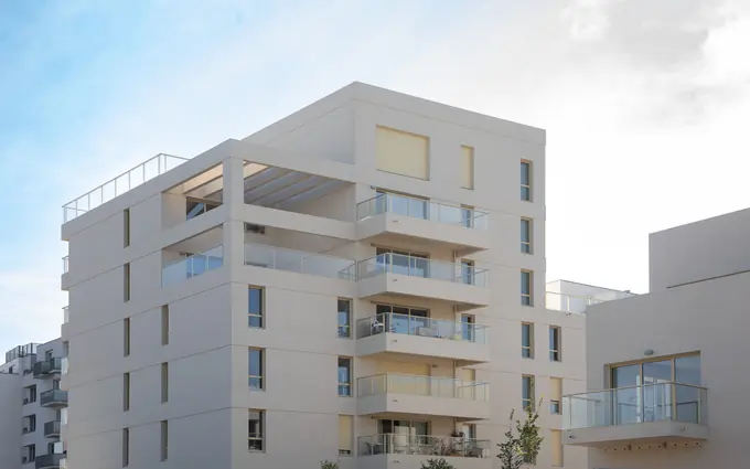 Programme immobilier neuf Les dunes à Rennes