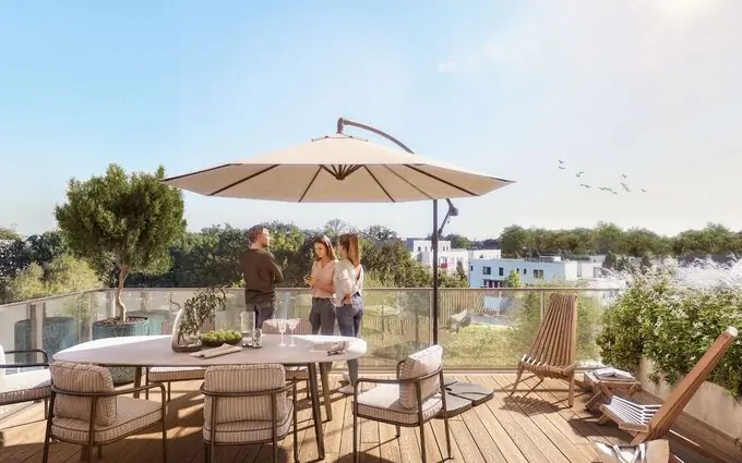 Programme immobilier neuf Cap vert à Saint-Avé