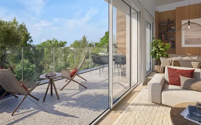 Programme immobilier neuf Bocages à Vezin-le-Coquet