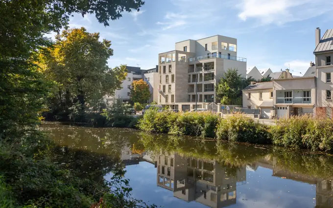 Programme immobilier neuf Rivalto à Rennes