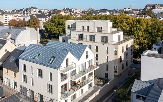 Programme immobilier neuf Rivalto à Rennes