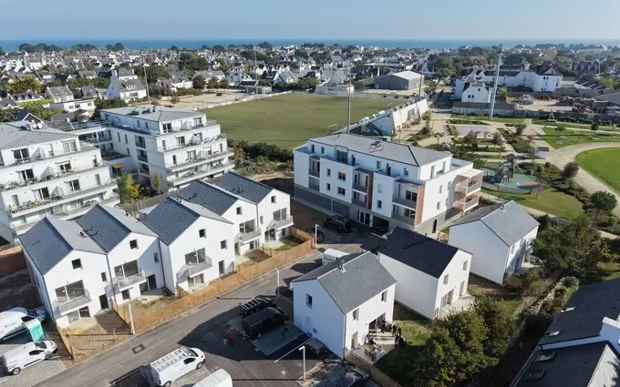 Programme immobilier neuf Ar marine à Quiberon