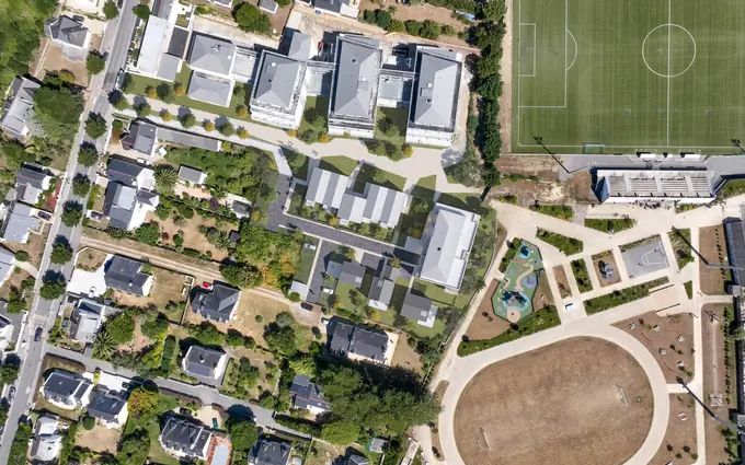 Programme immobilier neuf Ar marine à Quiberon