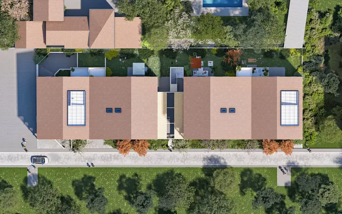 Programme immobilier neuf Inspire à Villefranche-sur-Saône