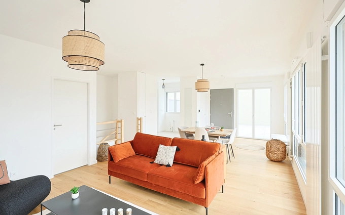 Programme immobilier neuf Faubourg 14 à Nantes