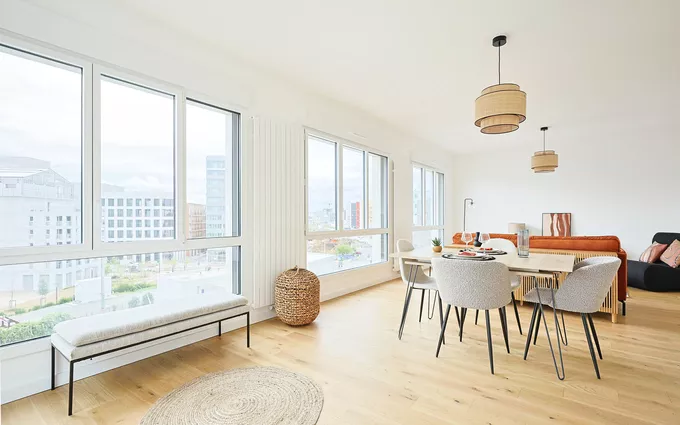 Programme immobilier neuf Faubourg 14