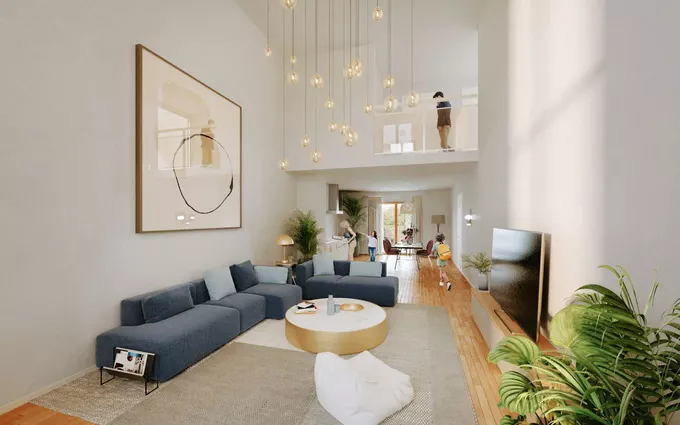 Programme immobilier neuf Flore et sens à Ormesson-sur-Marne