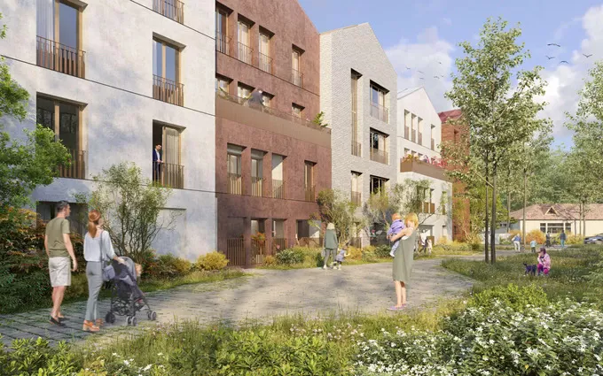 Programme immobilier neuf Flore et sens à Ormesson-sur-Marne