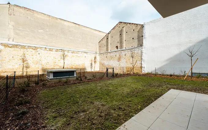 Programme immobilier neuf Jardins du landy à Aubervilliers