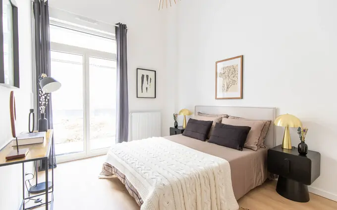 Programme immobilier neuf Jardins du landy à Aubervilliers