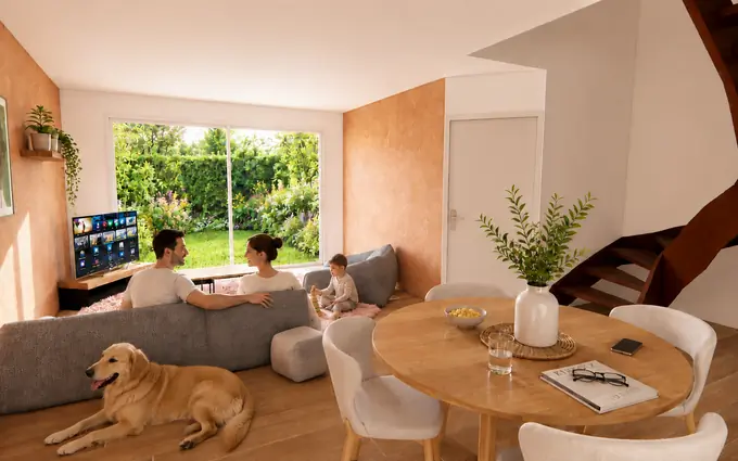 Programme immobilier neuf Terrain à partir de 474m² à Héric à Héric (44810)