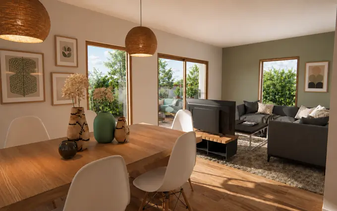 Programme immobilier neuf Terrain à partir de 282m² à Maisdon-sur-Sèvre