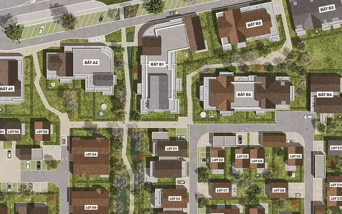 Programme immobilier neuf Floreal à Chartres