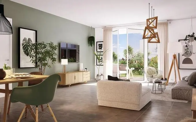 Programme immobilier neuf Lann ar mor à Crach