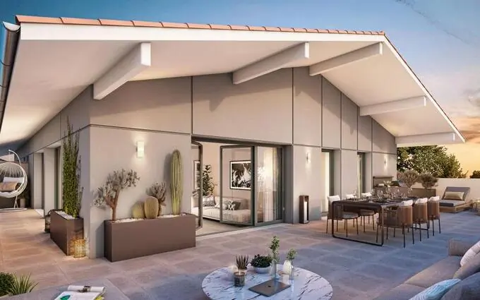 Programme immobilier neuf Tresaur à Toulouse