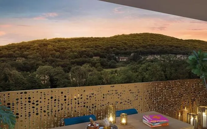 Programme immobilier neuf Flore'o à Aix-les-Bains