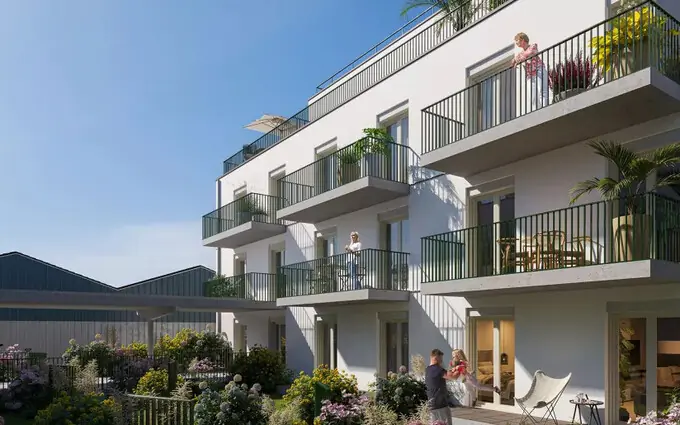 Programme immobilier neuf Tierni à Vitré