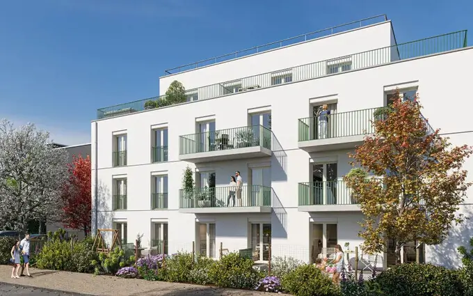 Programme immobilier neuf Tierni à Vitré