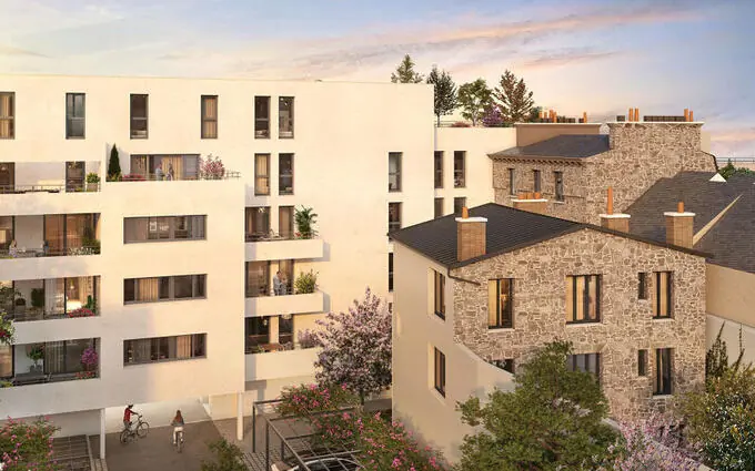 Programme immobilier neuf Kalon an arvor à Saint-Brieuc