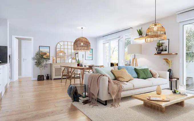 Programme immobilier neuf Kalon an arvor à Saint-Brieuc