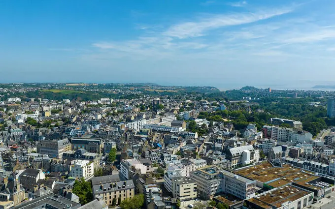 Programme immobilier neuf Kalon an arvor à Saint-Brieuc