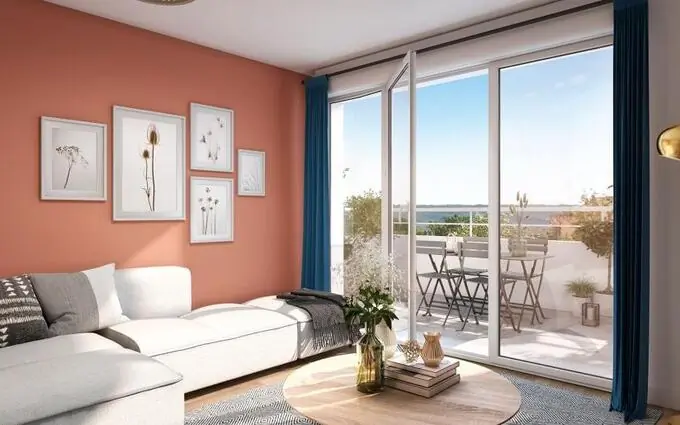 Programme immobilier neuf Domaine des aures à Manosque