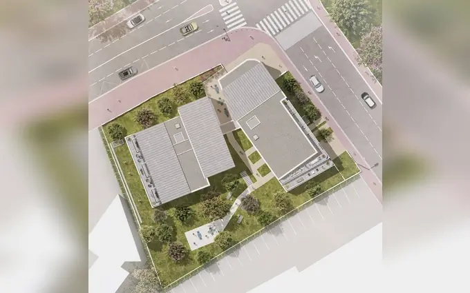 Programme immobilier neuf Le brooklyn à Toulouse