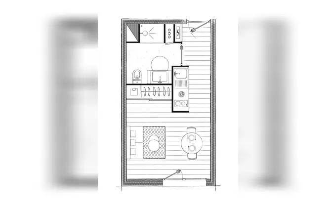 Programme immobilier neuf Le brooklyn à Toulouse
