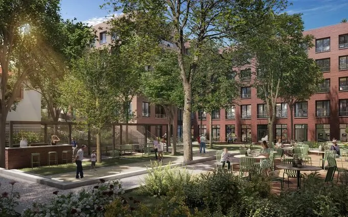 Programme immobilier neuf Melty home à Toulouse