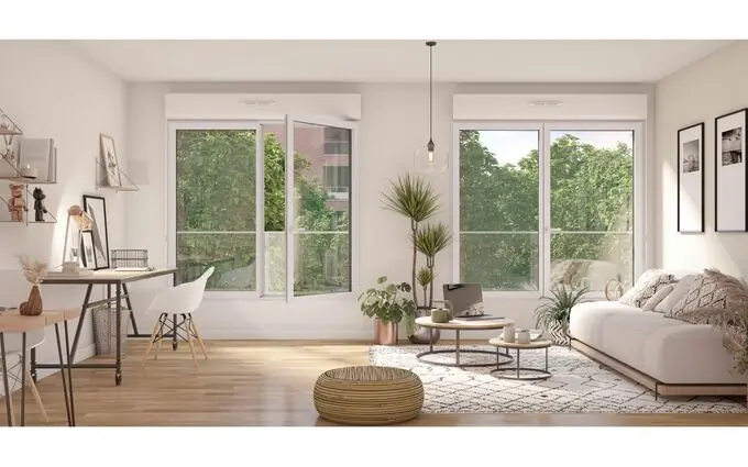 Programme immobilier neuf Melty home à Toulouse