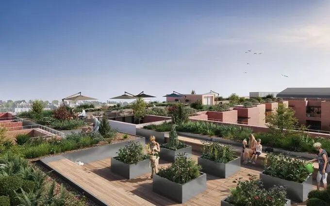 Programme immobilier neuf Melty home à Toulouse