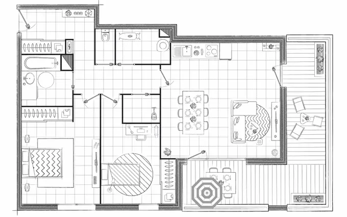 Programme immobilier neuf Pavillon flora à Toulouse