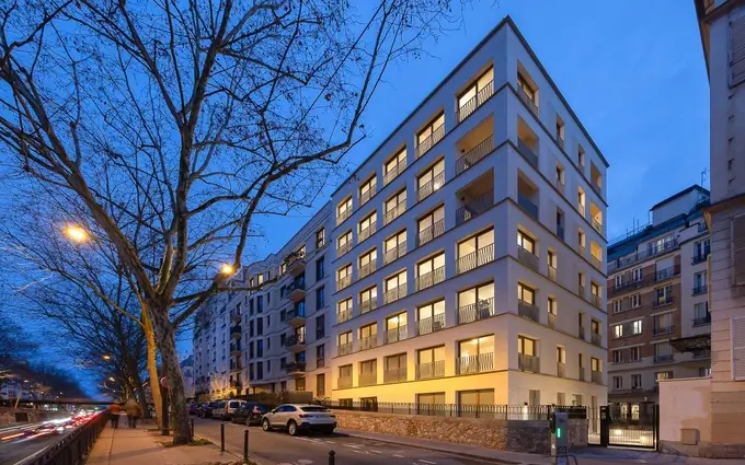 Programme immobilier neuf Passage saint mande à Paris 12ème