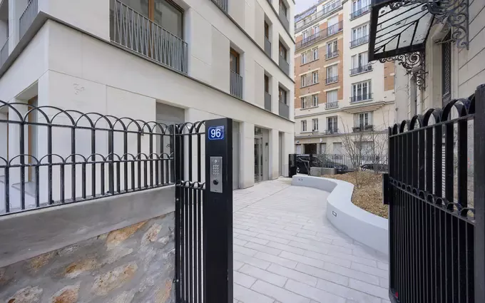 Programme immobilier neuf Passage saint mande à Paris 12ème