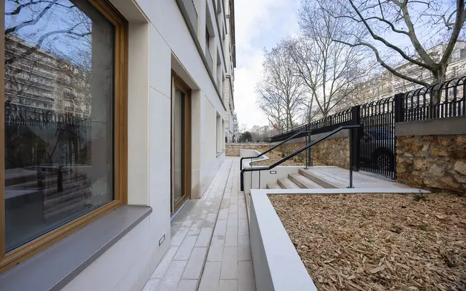 Programme immobilier neuf Passage saint mande à Paris 12ème