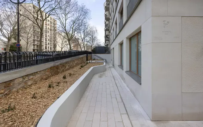 Programme immobilier neuf Passage saint mande à Paris 12ème