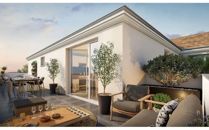 Programme immobilier neuf Les temporelles magnanville à Magnanville