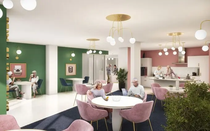 Programme immobilier neuf Les temporelles magnanville à Magnanville