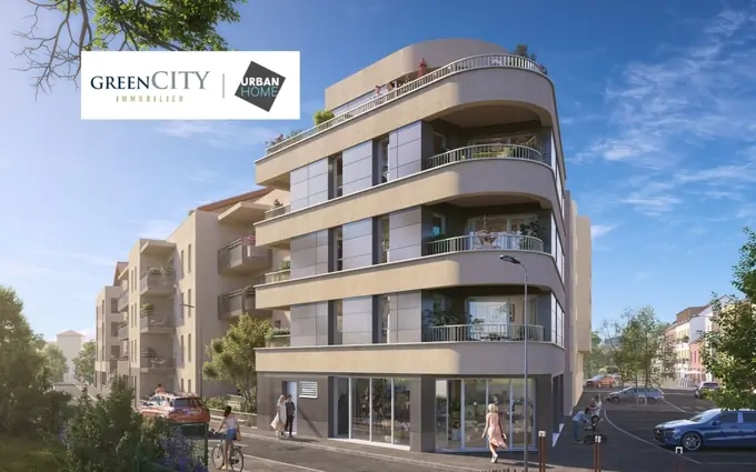 Programme immobilier neuf Nova bella à Bonneville