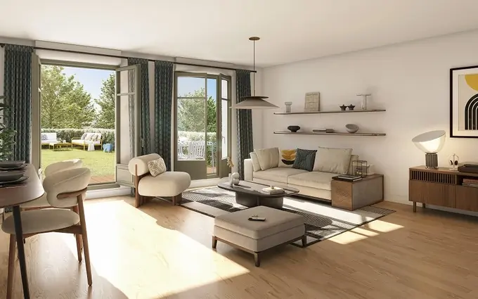 Programme immobilier neuf Duc de sully à Rosny-sur-Seine