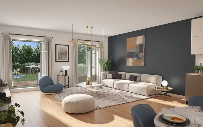 Programme immobilier neuf Duc de sully à Rosny-sur-Seine