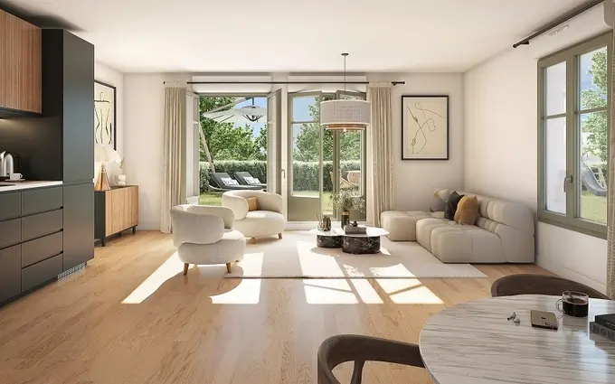 Programme immobilier neuf Duc de sully à Rosny-sur-Seine