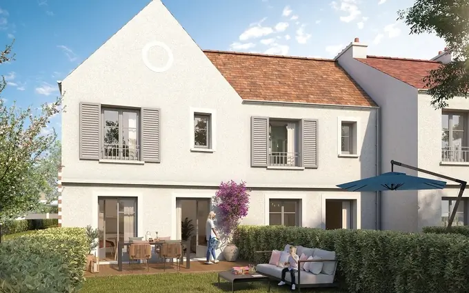 Programme immobilier neuf Duc de sully à Rosny-sur-Seine