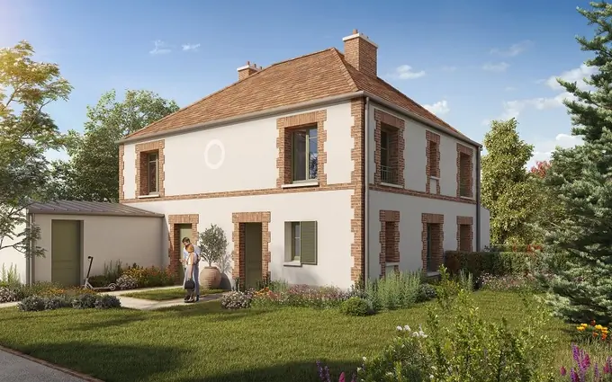 Programme immobilier neuf Duc de sully à Rosny-sur-Seine