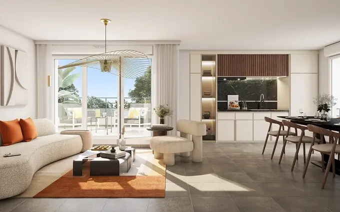 Programme immobilier neuf Le segur à Cesson