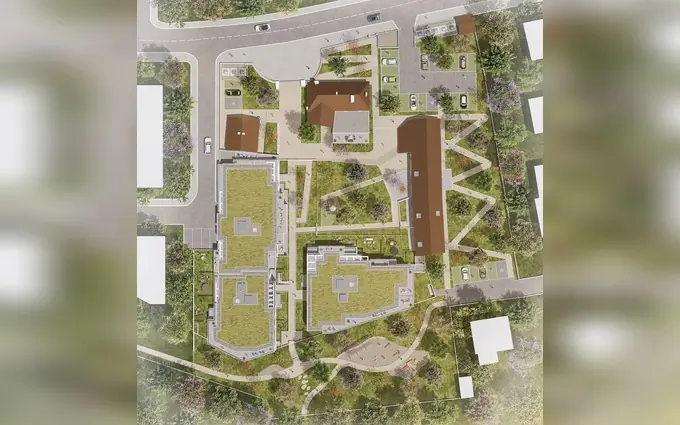 Programme immobilier neuf Le segur à Cesson