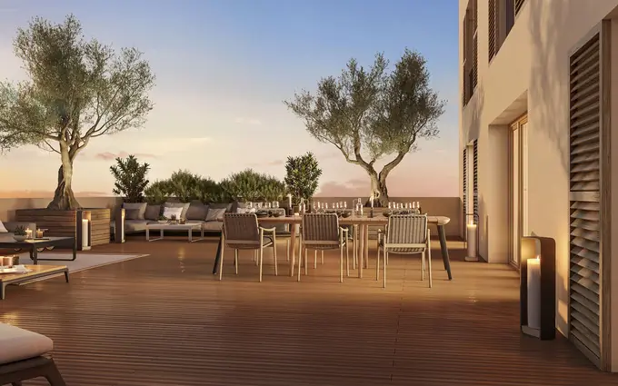 Programme immobilier neuf Revelation à Toulouse