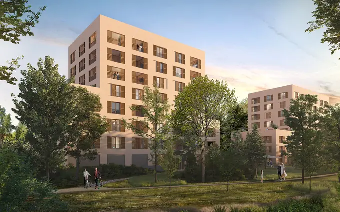 Programme immobilier neuf Revelation à Toulouse